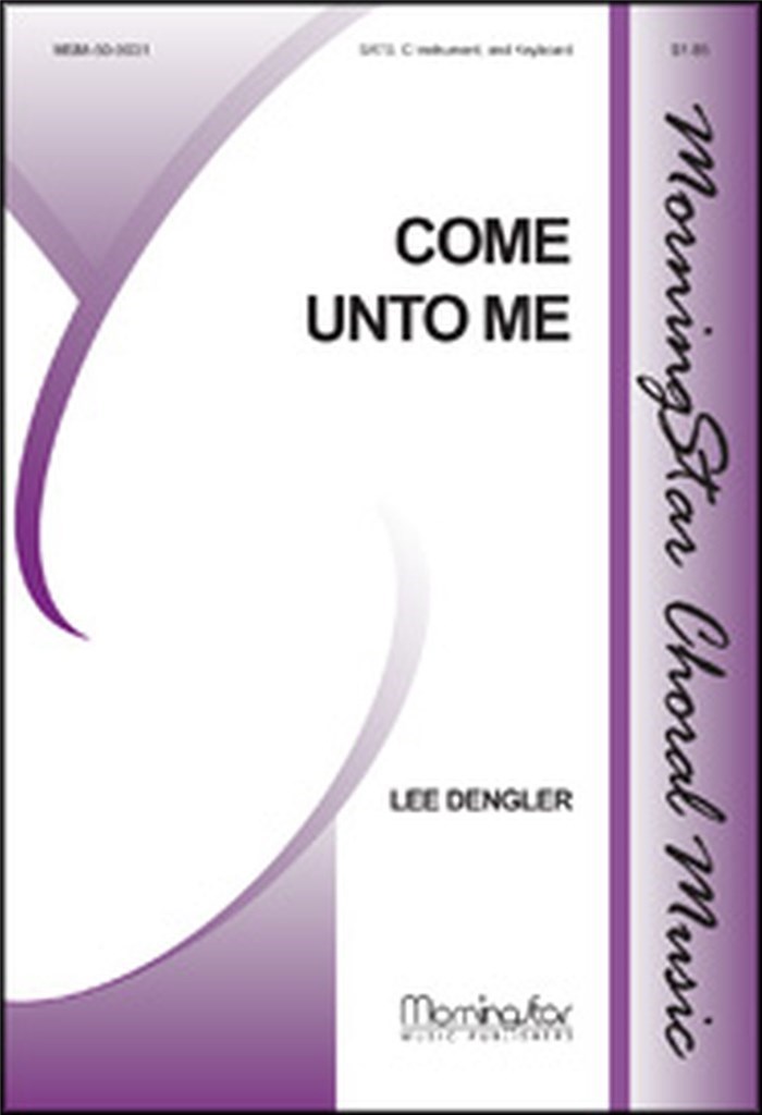Come Unto Me