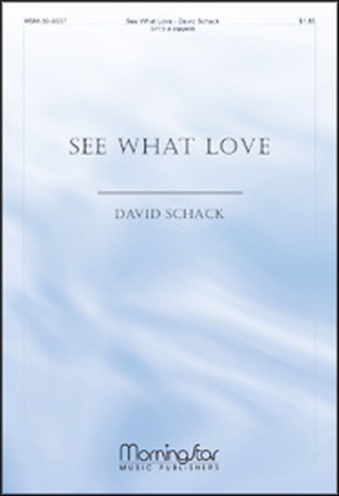 See What Love