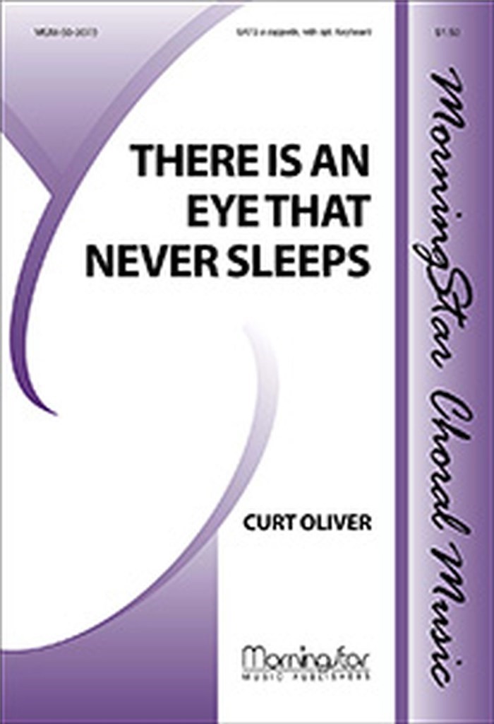 There Is an Eye That Never Sleeps