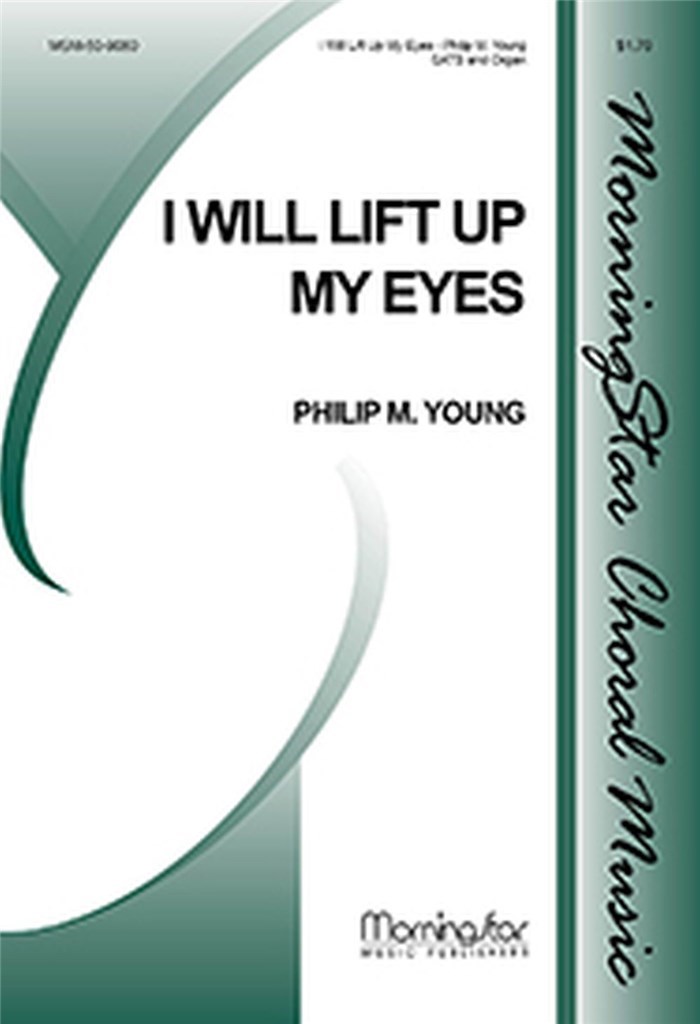 I Will Lift Up My Eyes