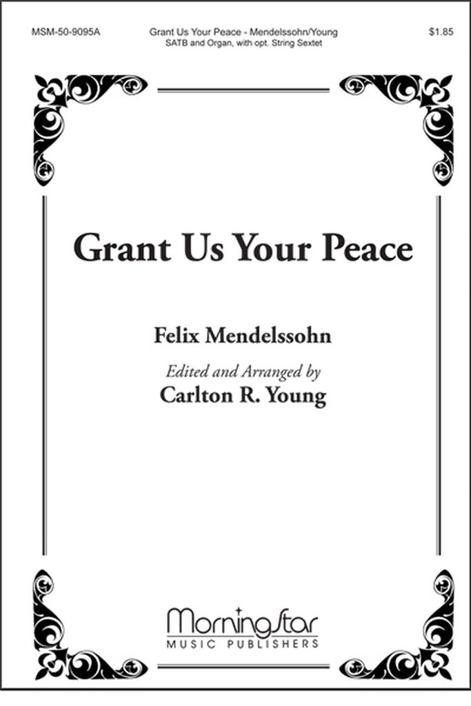 Grant Us Your Peace
