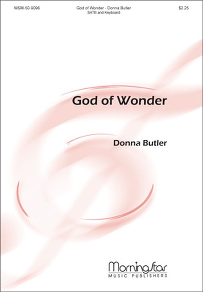 God of Wonder