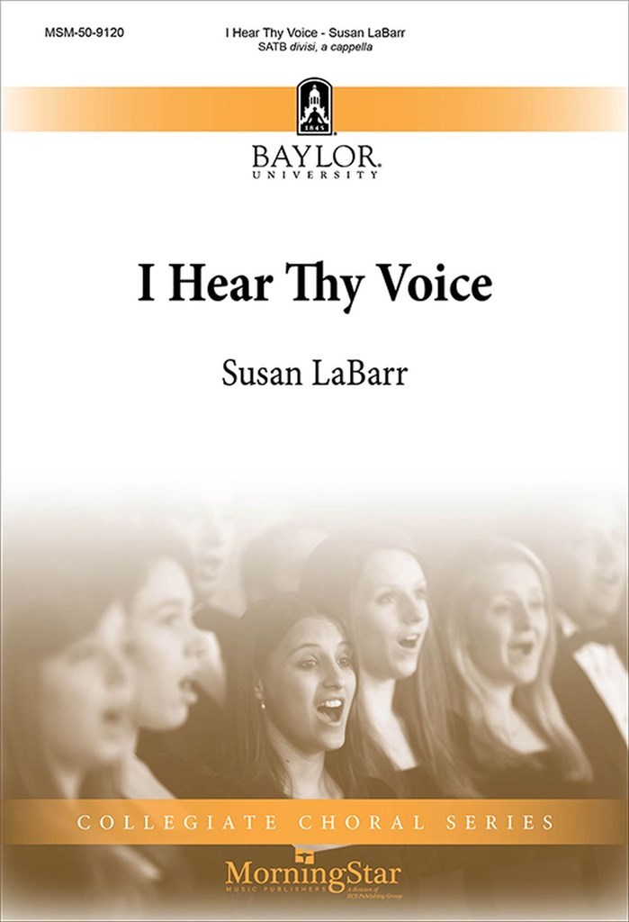 I Hear Thy Voice