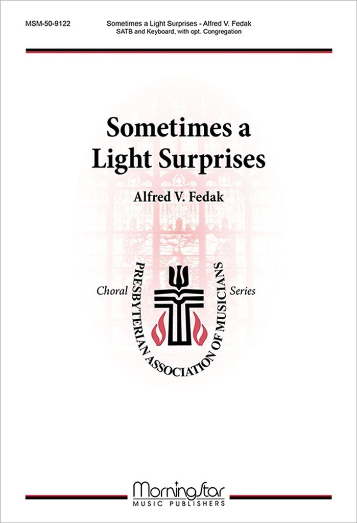Sometimes a Light Surprises