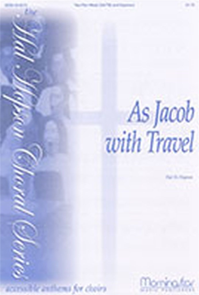 As Jacob with Travel