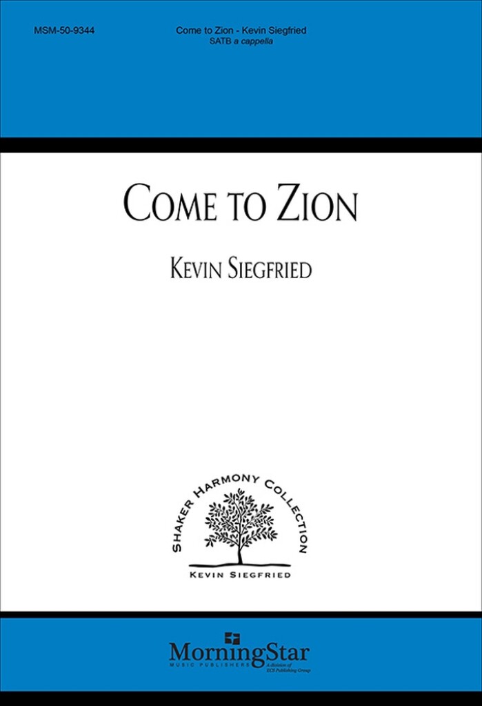 Come to Zion