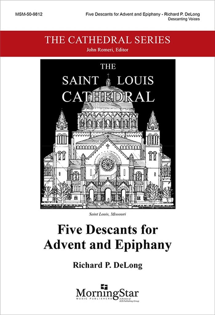Five Descants for Advent and Epiphany