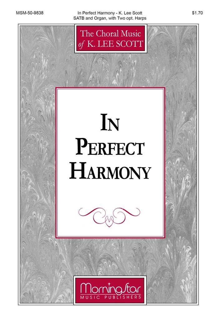 In Perfect Harmony