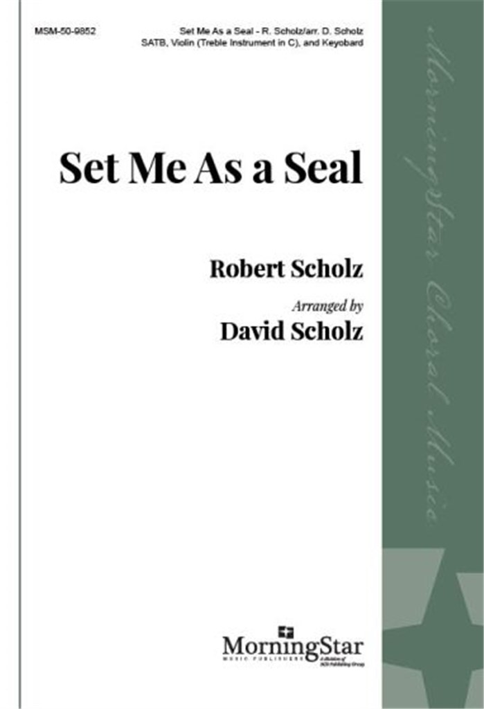 Set Me as a Seal
