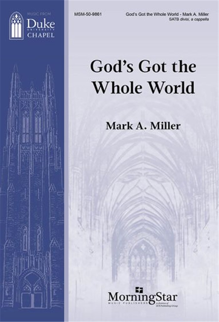 God's Got the Whole World