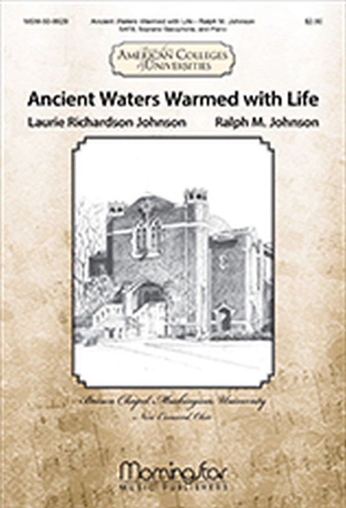 Ancient Waters Warmed with Life