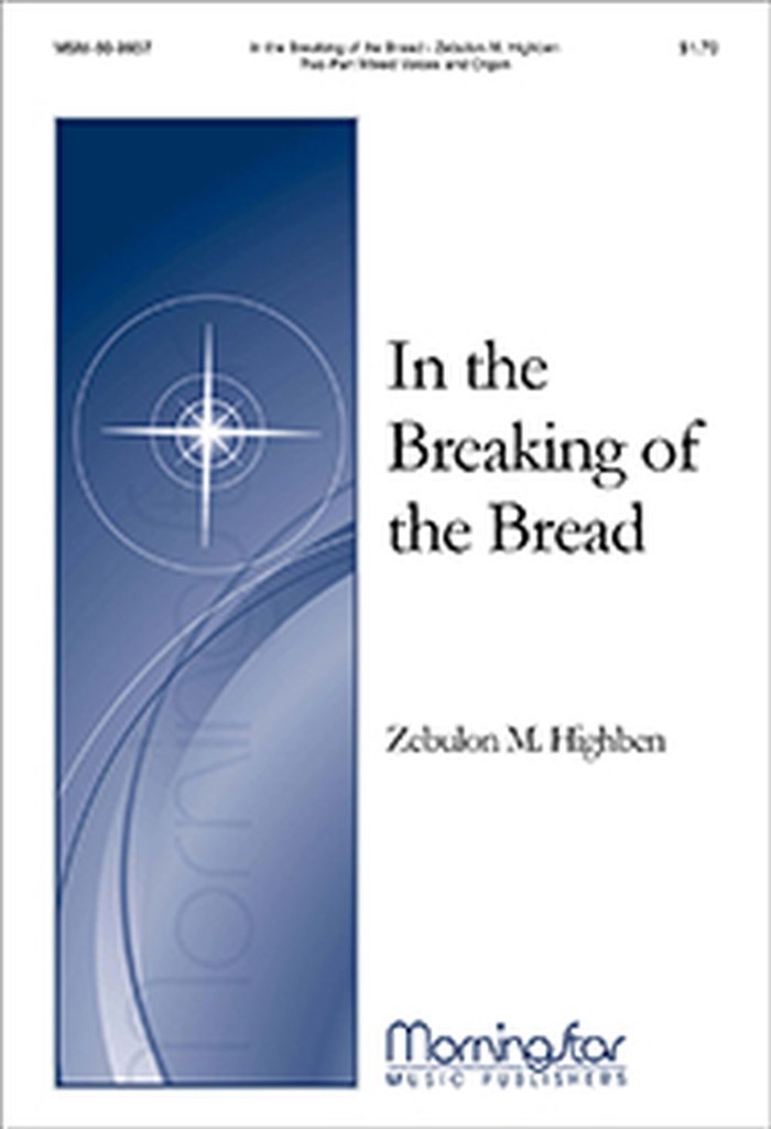 In the Breaking of the Bread