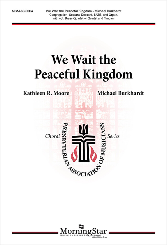 We Wait the Peaceful Kingdom