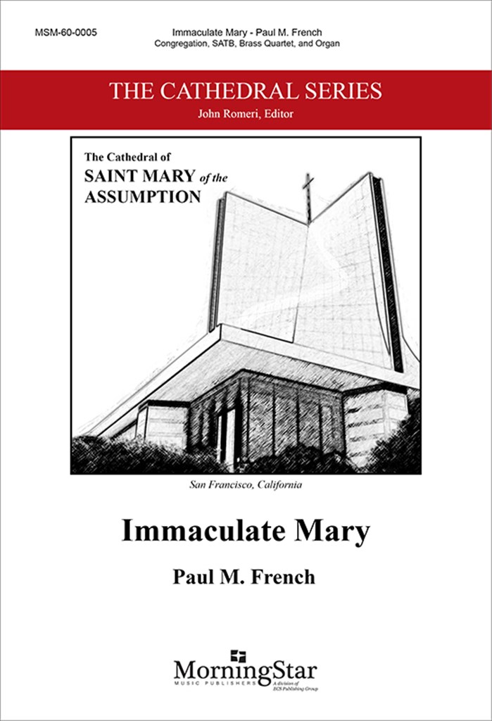 Immaculate Mary