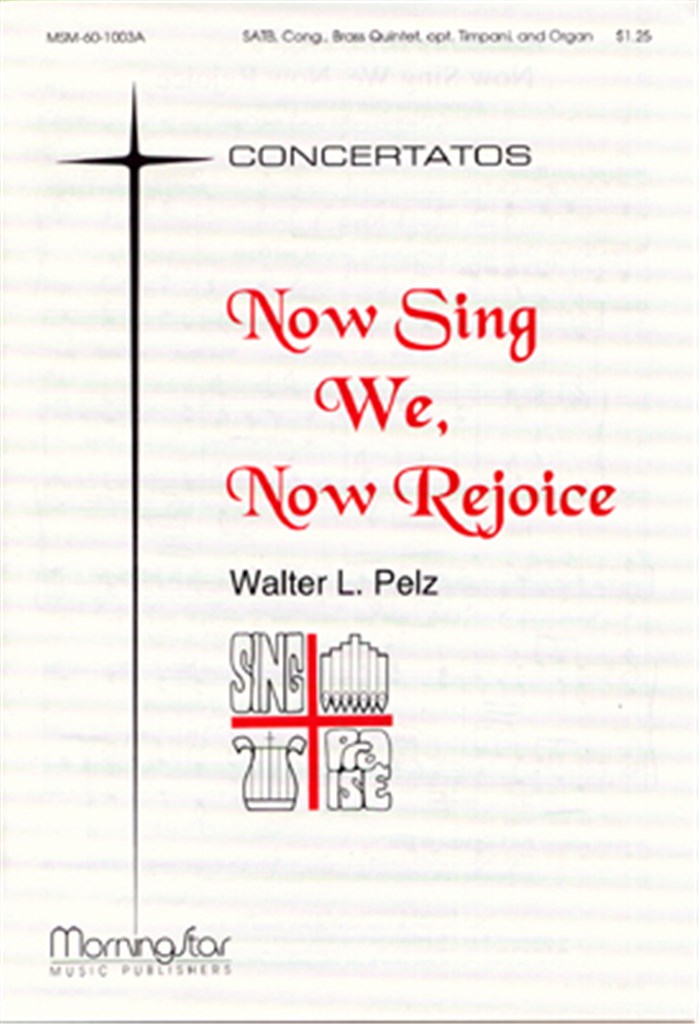 Now Sing We, Now Rejoice