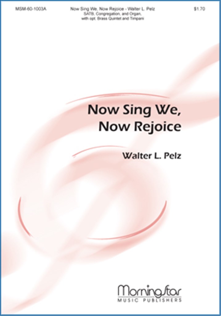Now Sing We, Now Rejoice