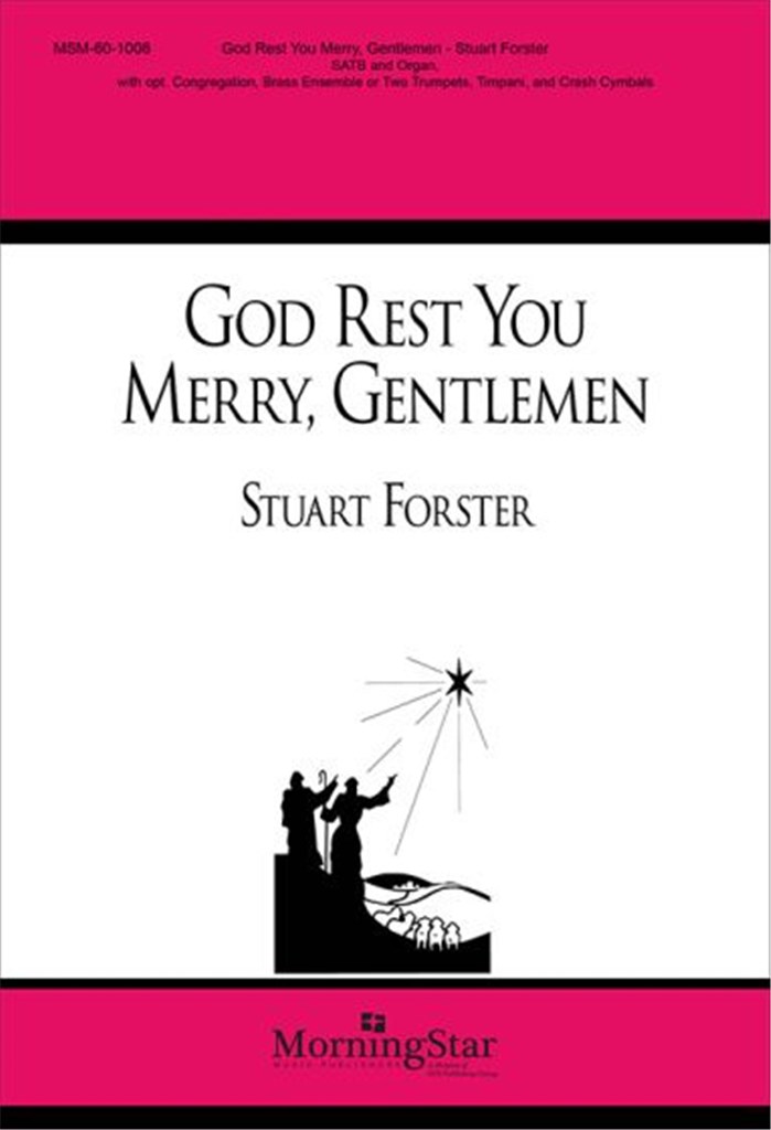 God Rest You Merry, Gentlemen