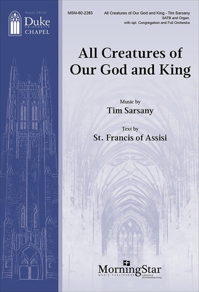 All Creatures of Our God and King