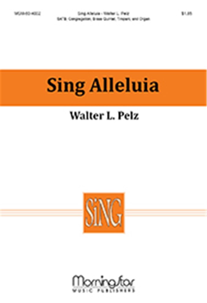 Sing Alleluia