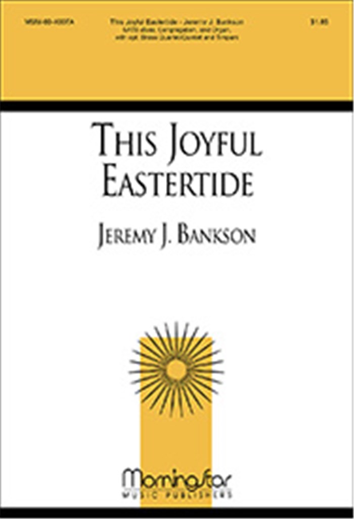 This Joyful Eastertide