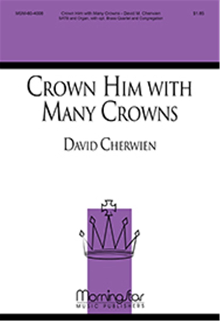 Crown Him with Many Crowns