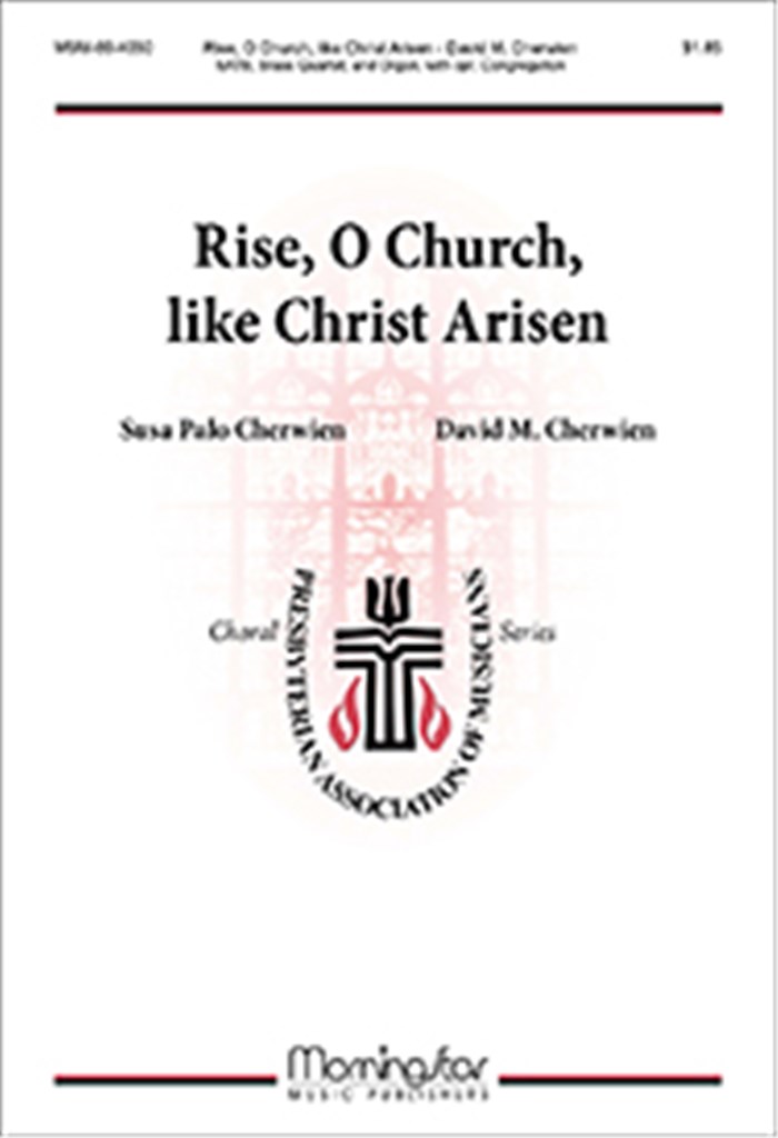 Rise, O Church, like Christ Arisen