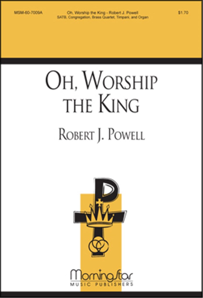 Oh, Worship the King