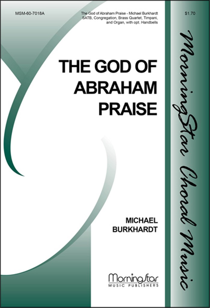 The God of Abraham Praise