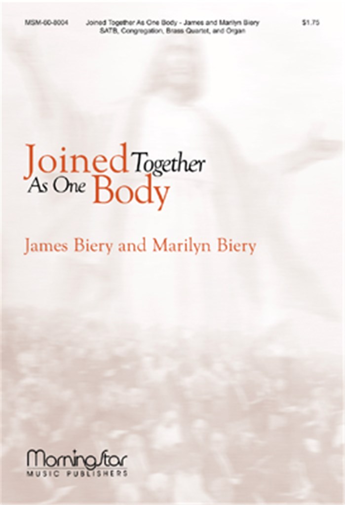 Joined Together As One Body