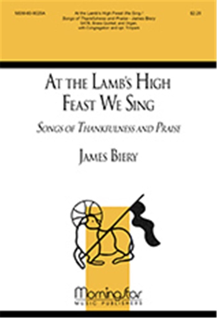 At the Lamb's High Feast We Sing Songs