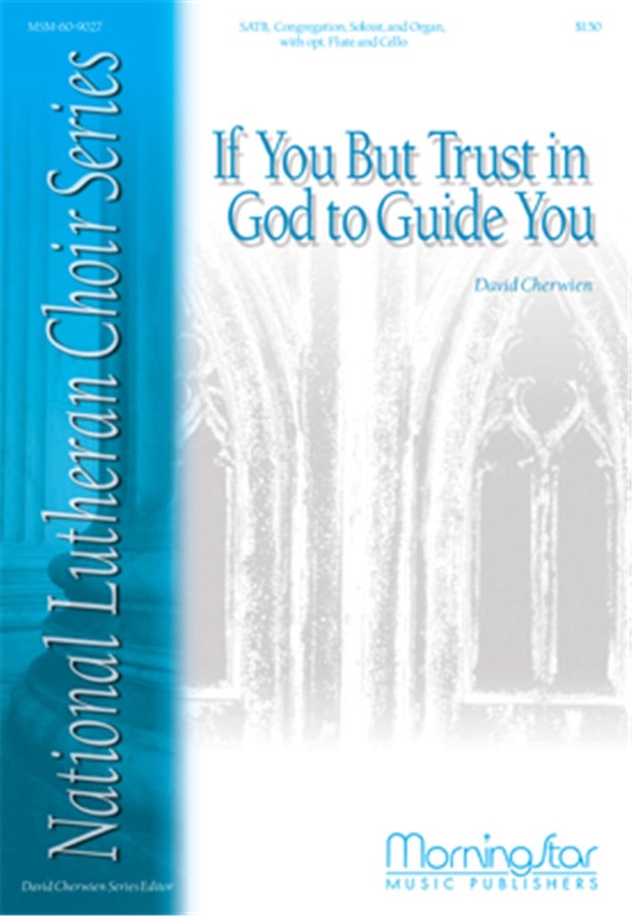 If You But Trust in God to Guide You
