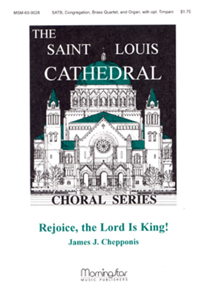 Rejoice, the Lord is King!