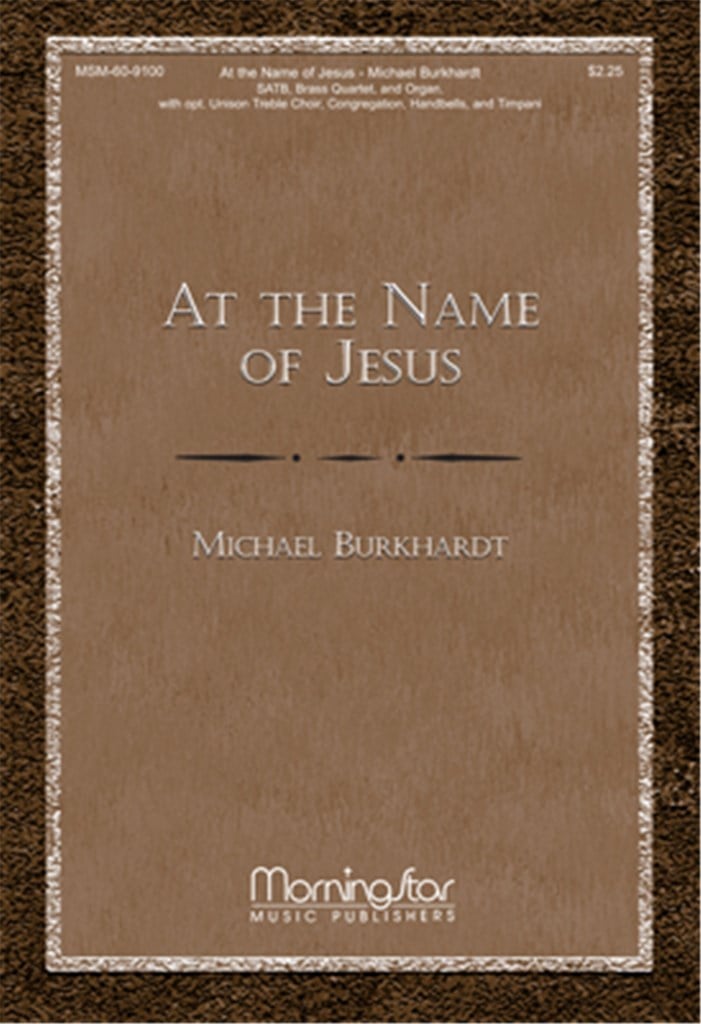 At the Name of Jesus