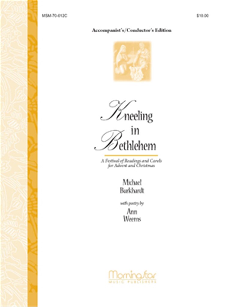 Kneeling in Bethlehem