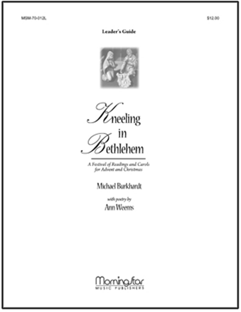 Kneeling in Bethlehem