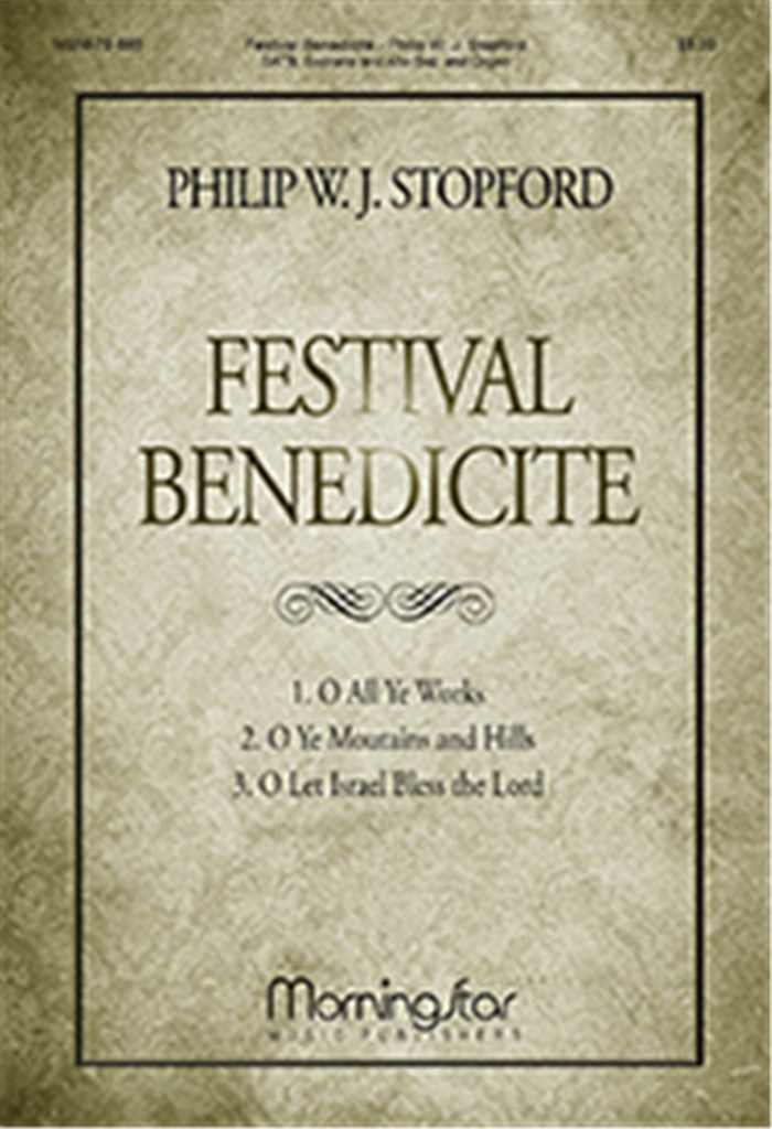 Festival Benedicite