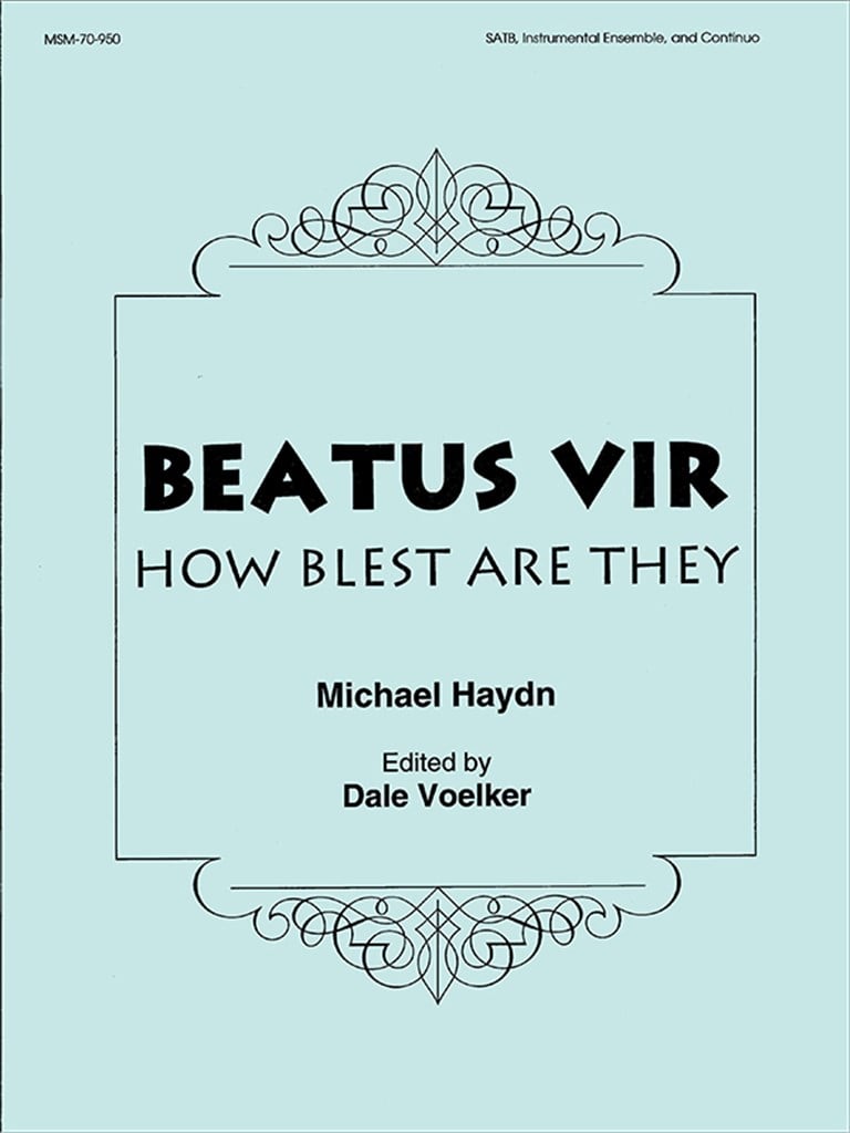 Beatus Vir