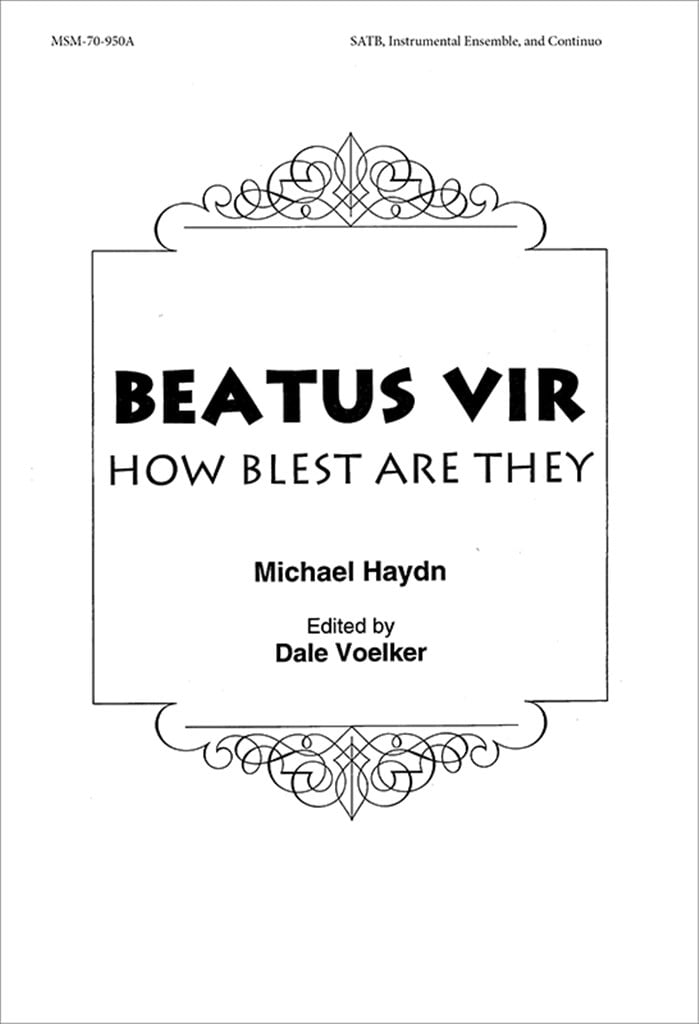 Beatus Vir