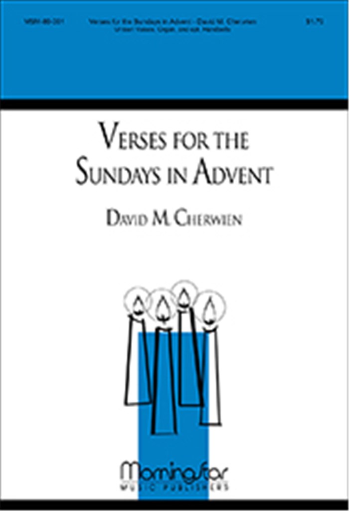 Verses for the Sundays in Advent