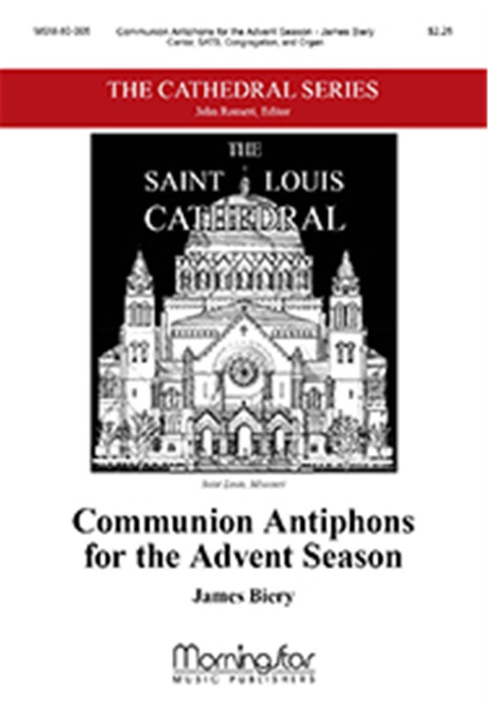 Communion Antiphons for the Advent Season