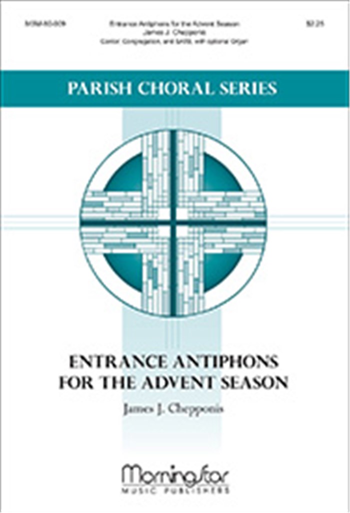 Entrance Antiphons for the Advent Season