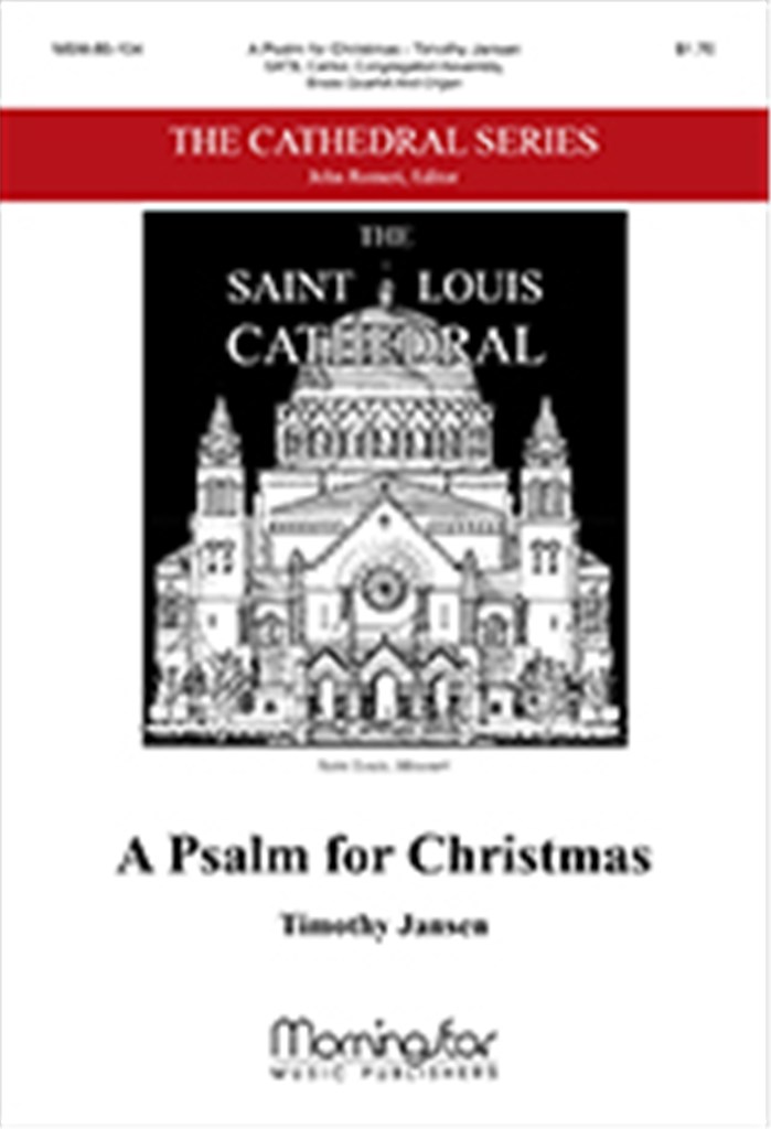 A Psalm for Christmas