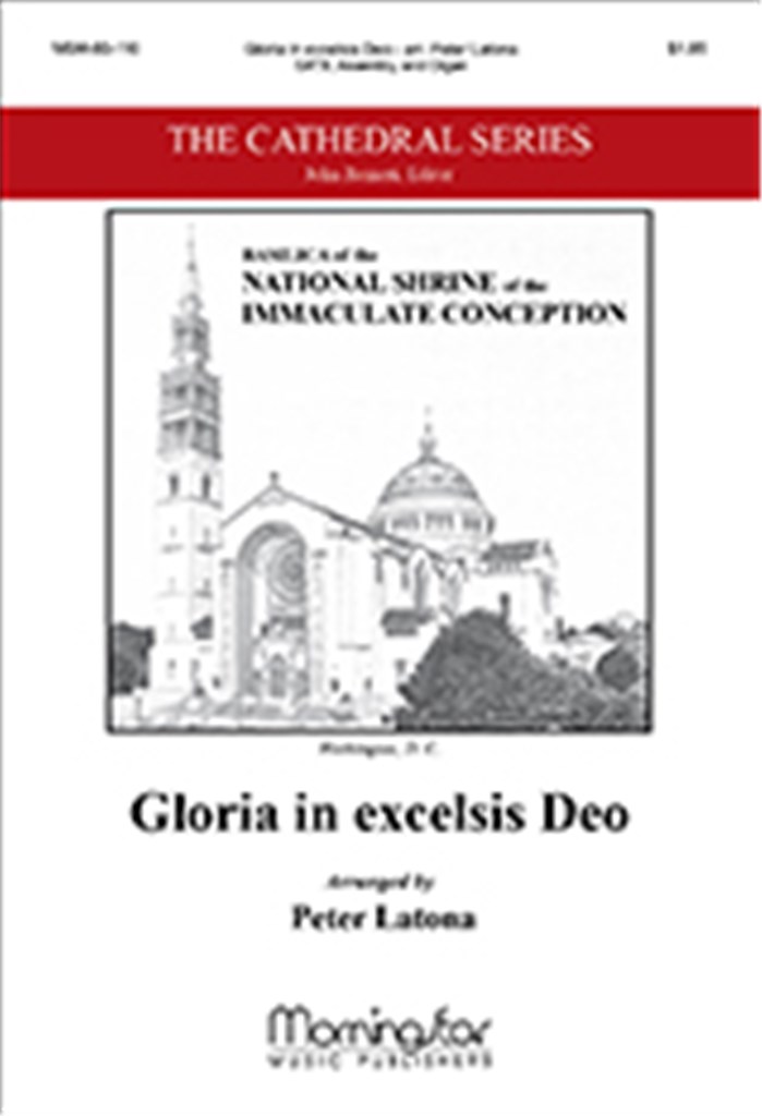 Gloria in excelsis Deo