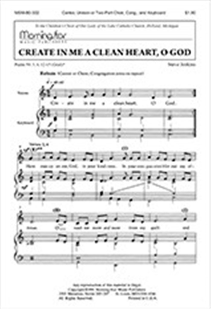 Create in Me