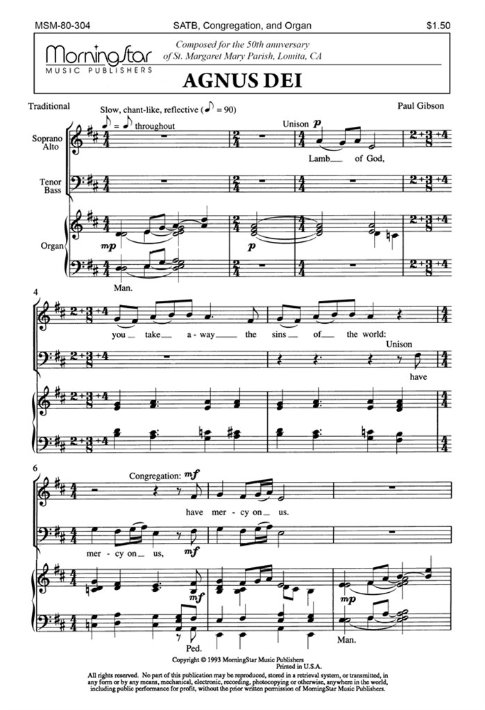 Agnus Dei