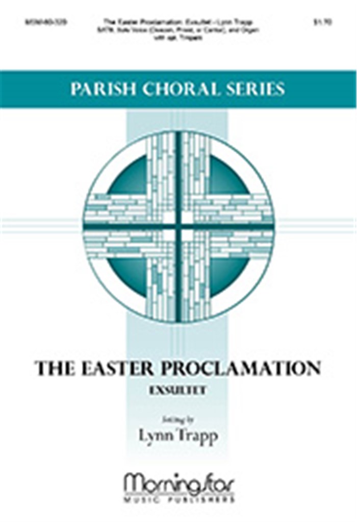 The Easter Proclamation: Exsultet