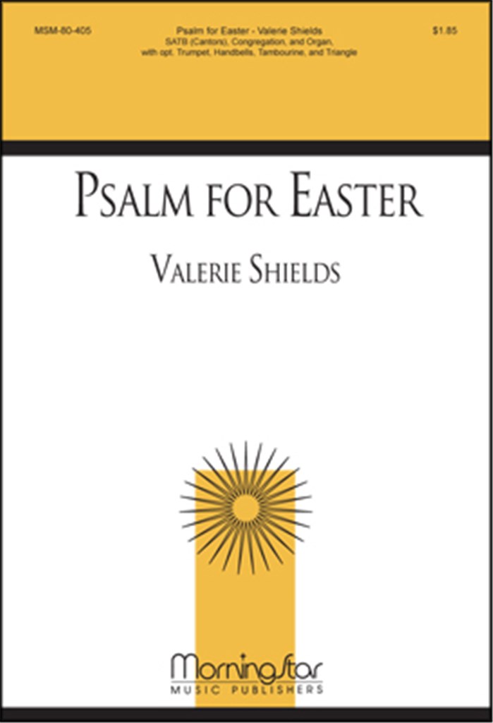 Psalm for Easter