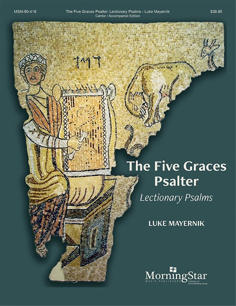 The Five Graces Psalter