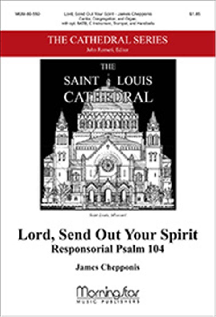 Lord, Send Out Your Spirit