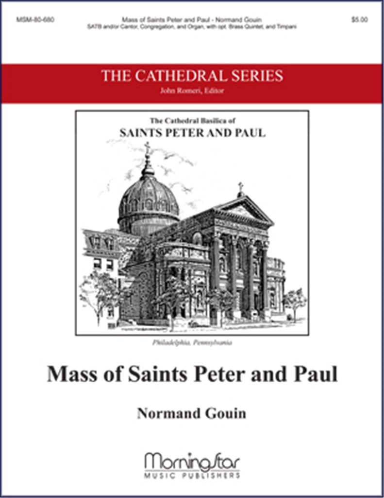 Mass of Saints Peter and Paul